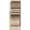 Ekena Millwork Olympic Smooth Traditional Outlooker, Douglas Fir, 7 1/2"W x 18"D x 18"H OUT08X18X18OLY01SDF - alternate 2